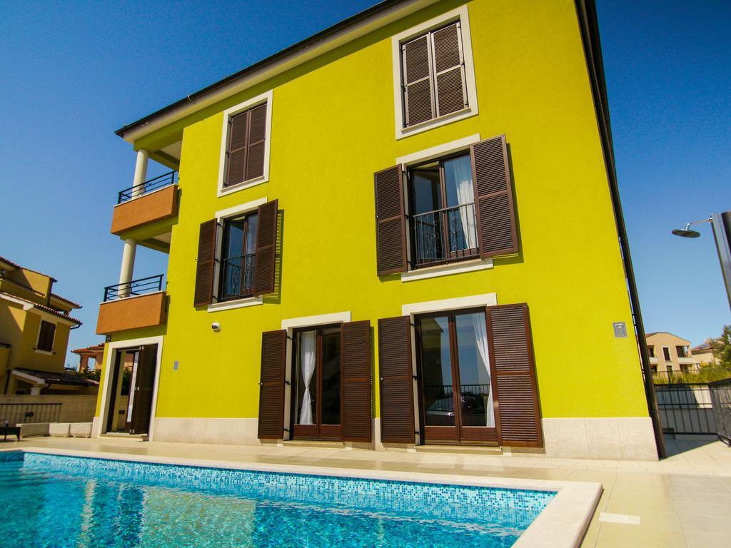 Smaragdna Villa Yourcroatiaholiday 프레멘투라 객실 사진